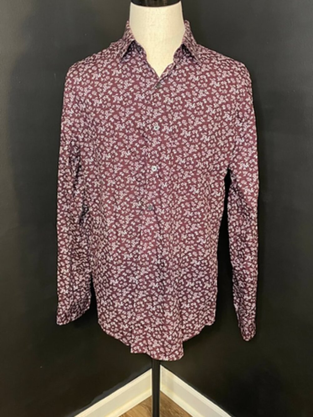 Mens Express Dress Shirt